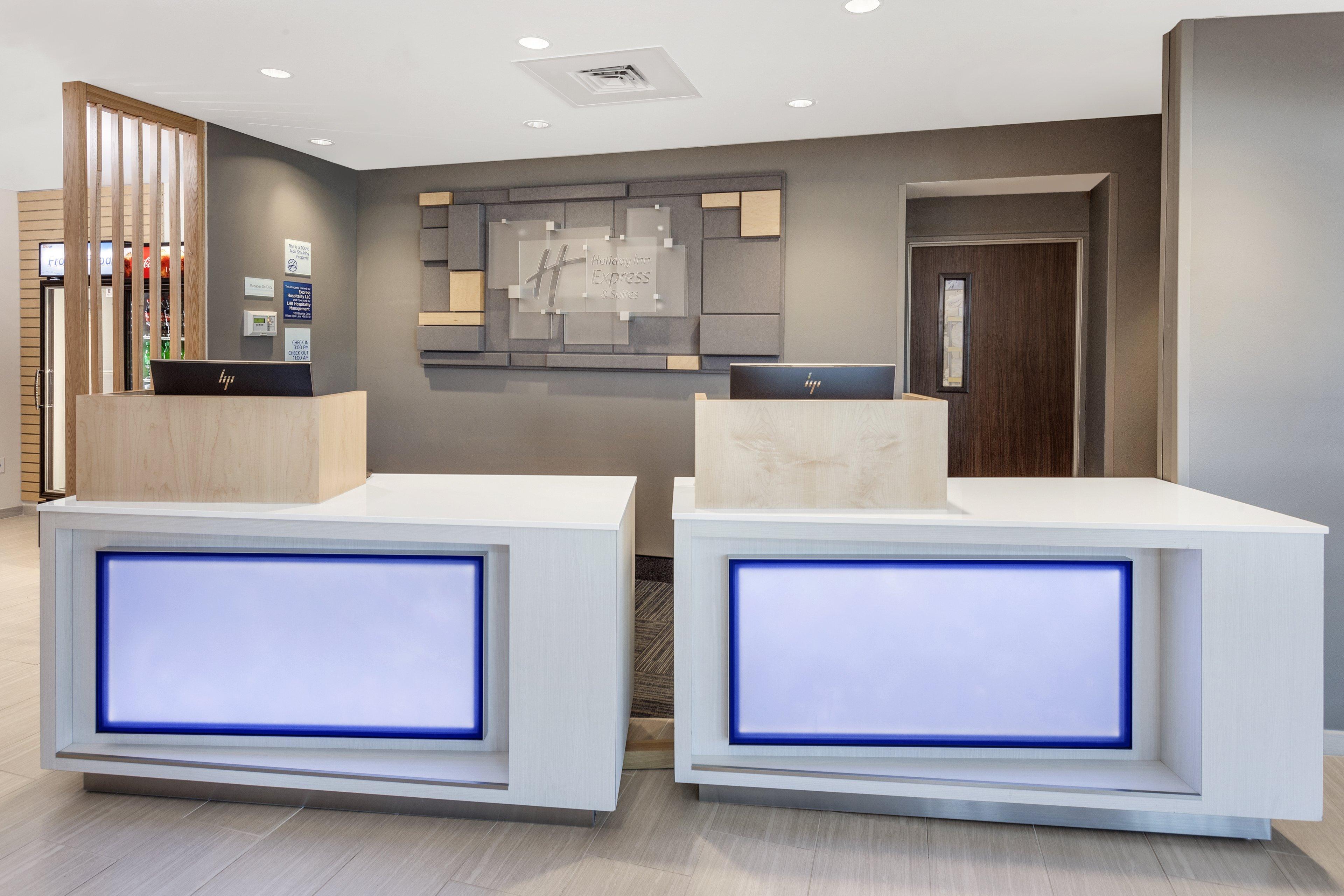 Holiday Inn Express & Suites - Hudson I-94 By Ihg Extérieur photo