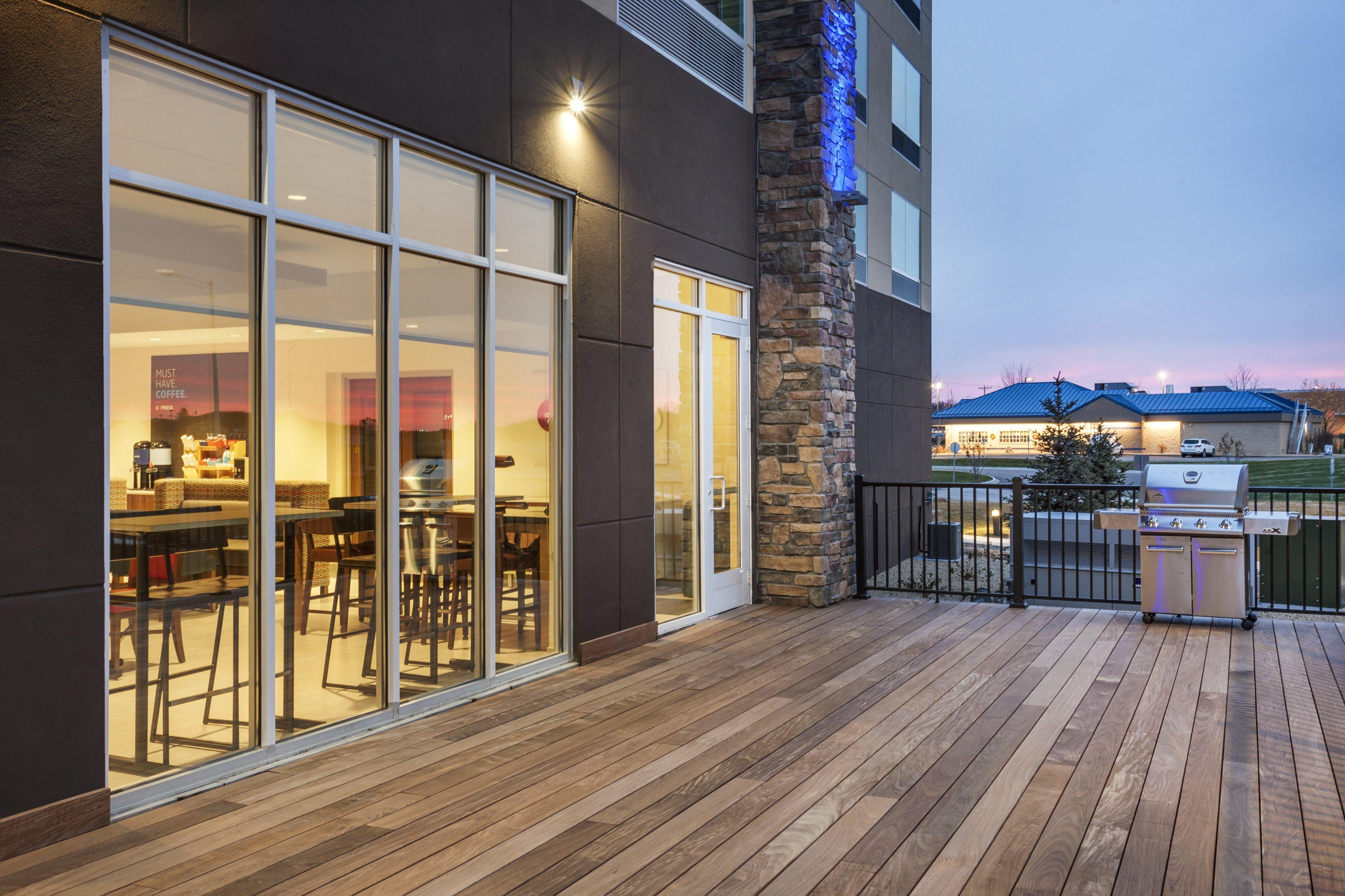 Holiday Inn Express & Suites - Hudson I-94 By Ihg Extérieur photo