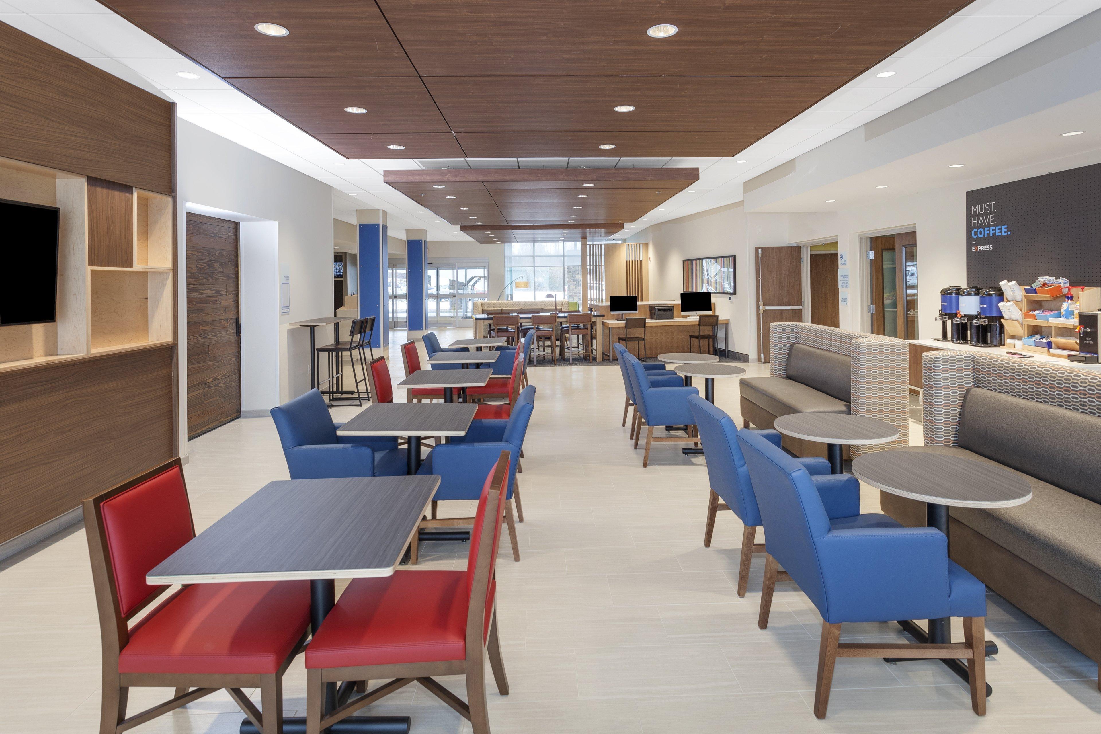 Holiday Inn Express & Suites - Hudson I-94 By Ihg Extérieur photo