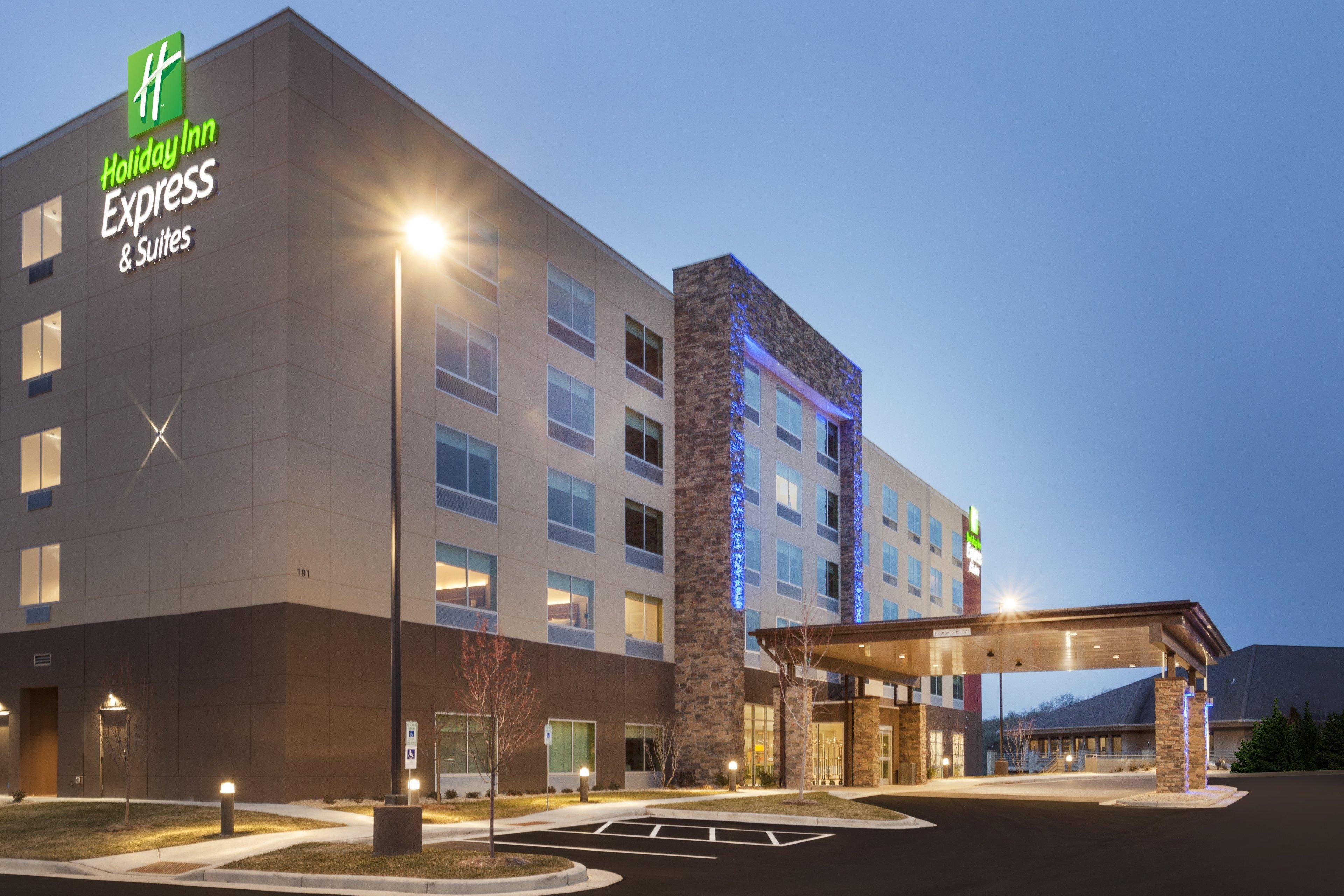 Holiday Inn Express & Suites - Hudson I-94 By Ihg Extérieur photo