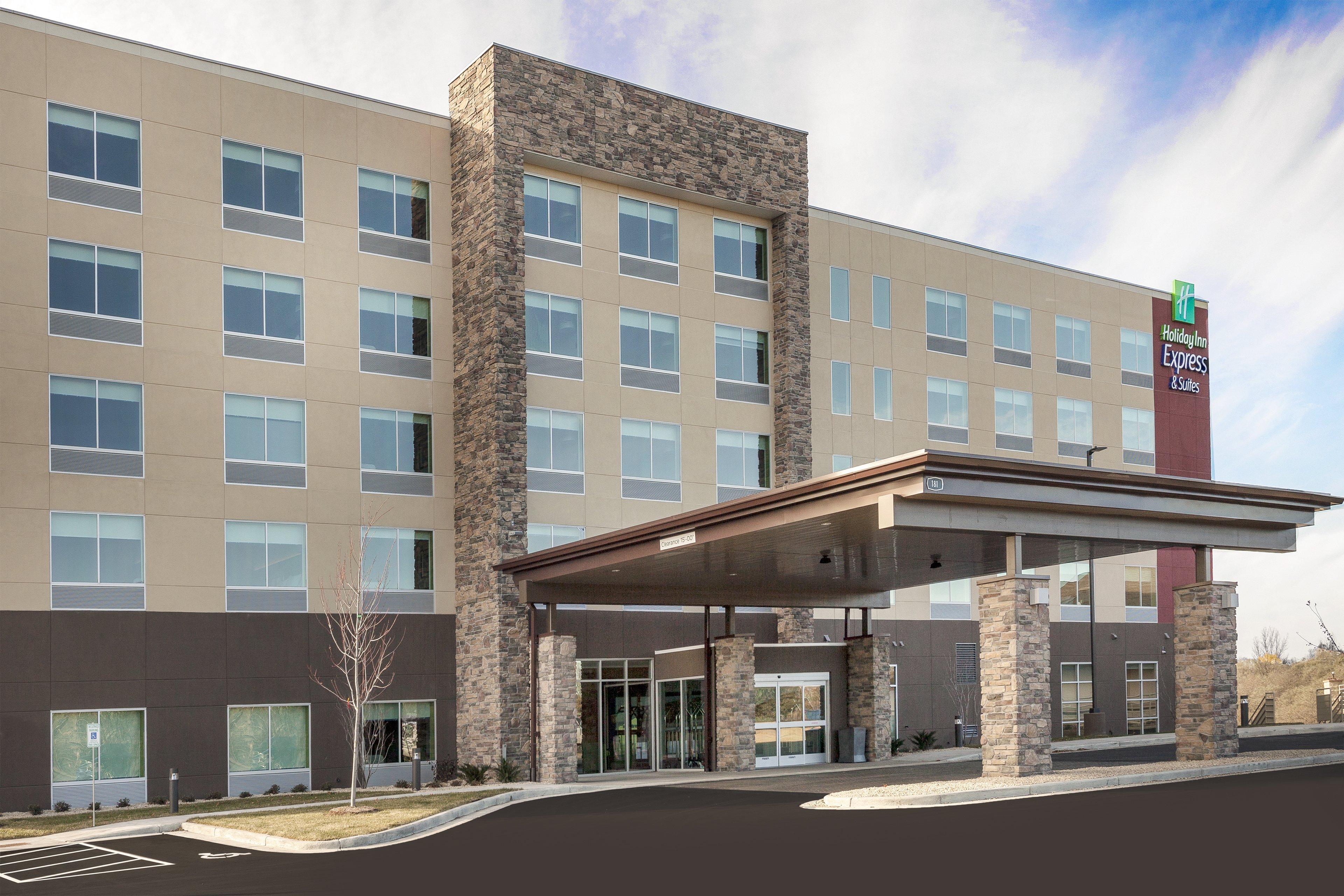 Holiday Inn Express & Suites - Hudson I-94 By Ihg Extérieur photo