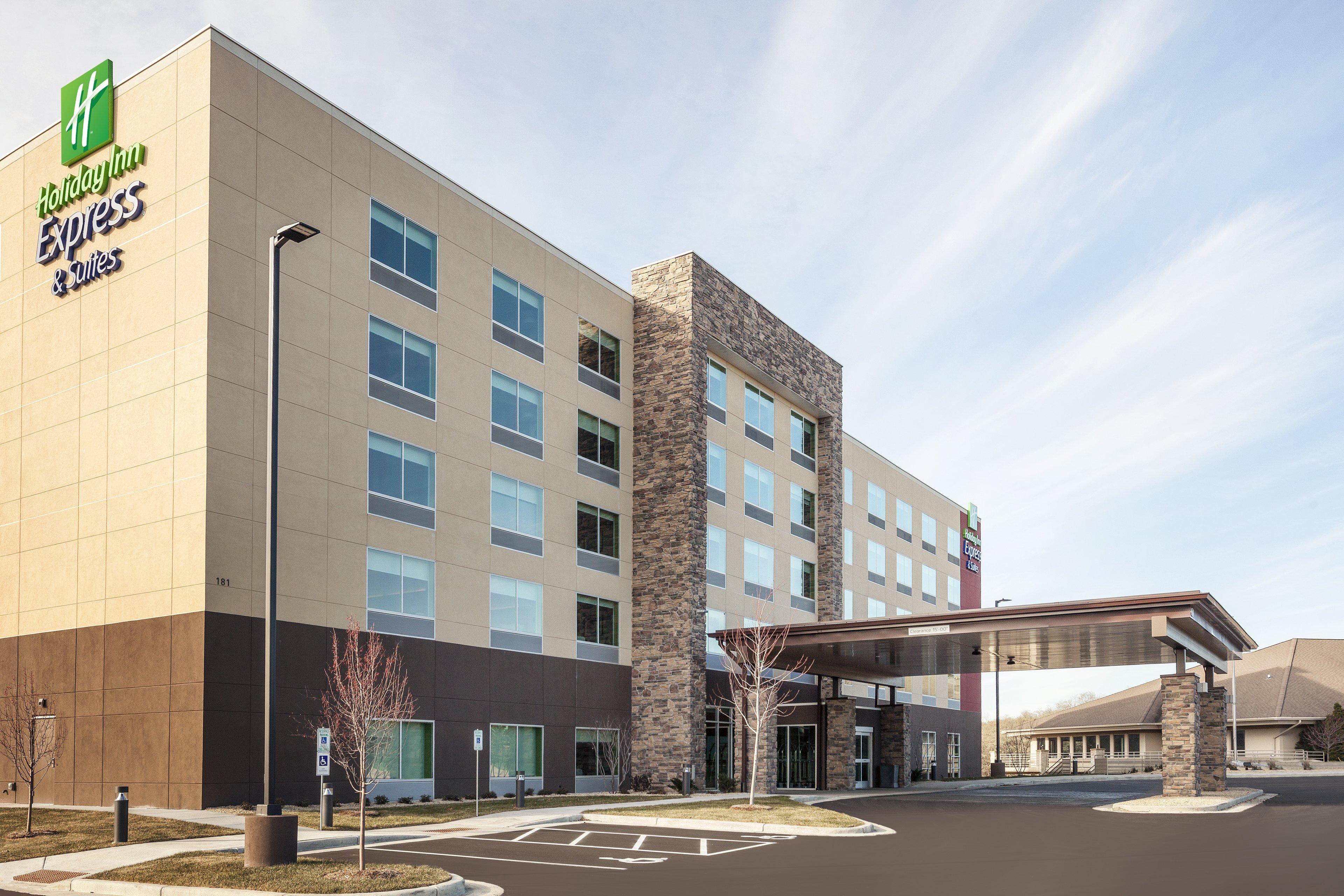 Holiday Inn Express & Suites - Hudson I-94 By Ihg Extérieur photo