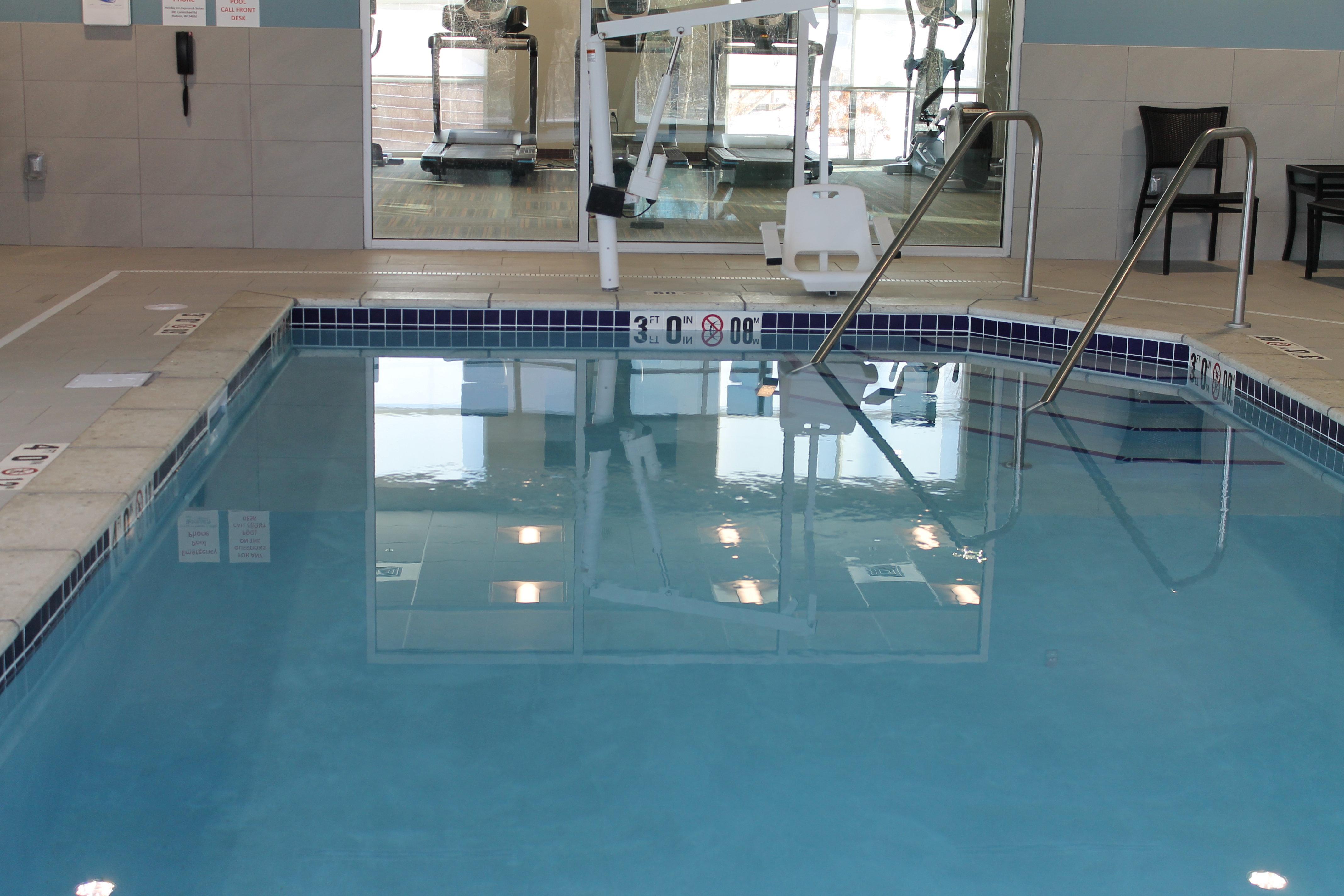 Holiday Inn Express & Suites - Hudson I-94 By Ihg Extérieur photo