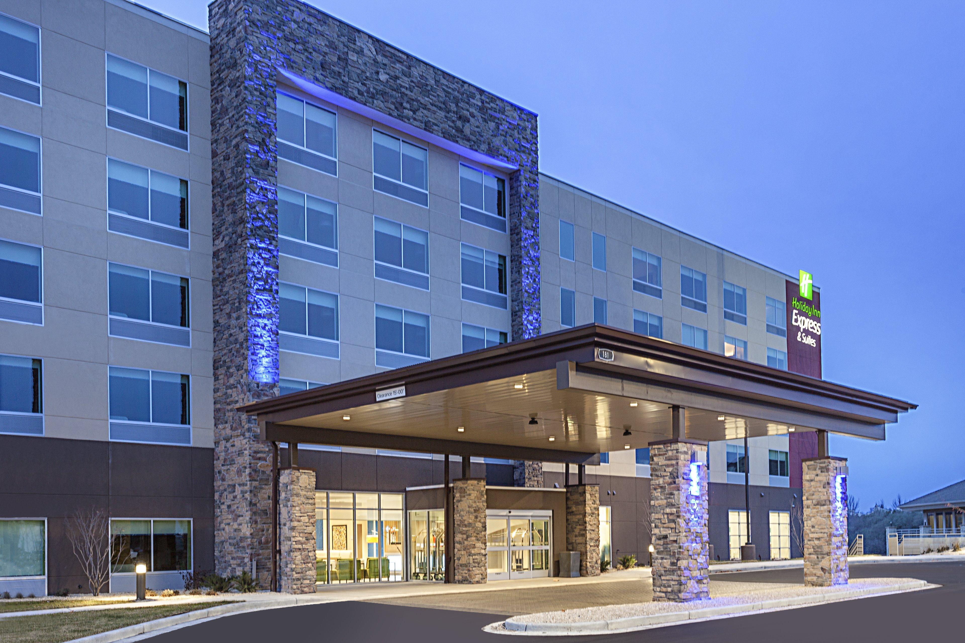 Holiday Inn Express & Suites - Hudson I-94 By Ihg Extérieur photo